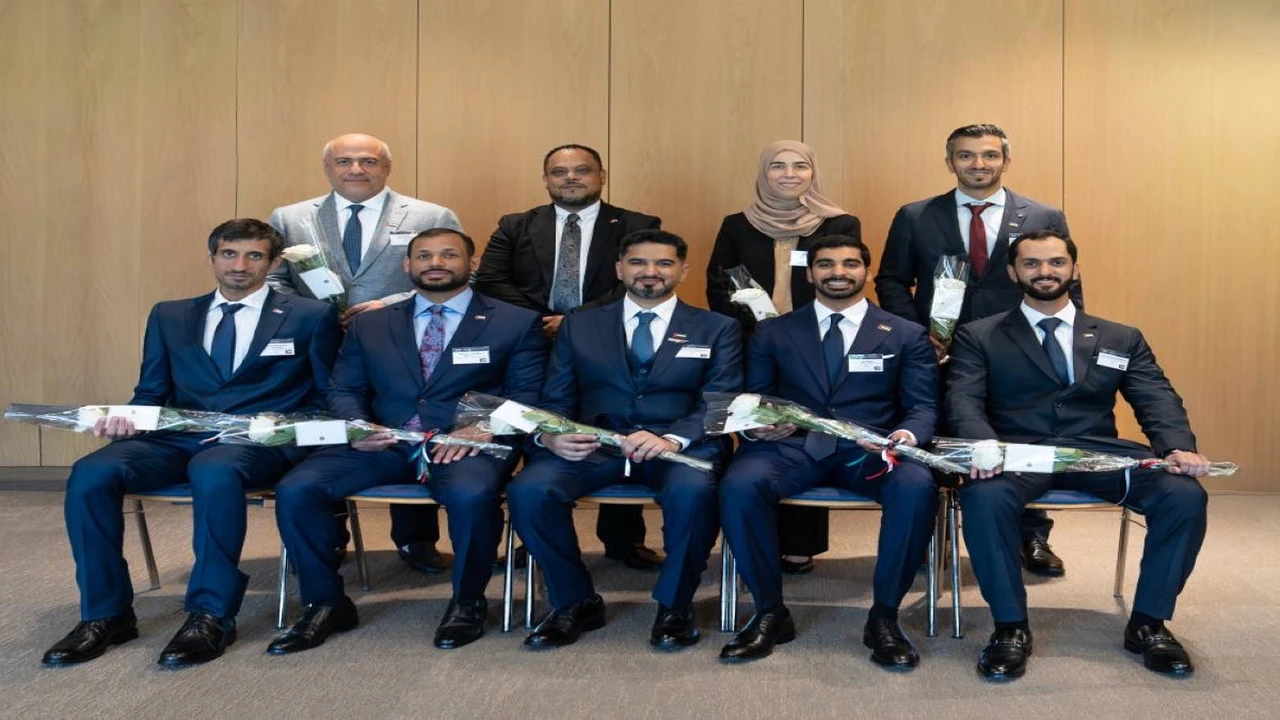الإمارات للألمنيوم تحتفل بتخريج دفعة جديدة من المهندسين الإماراتيين